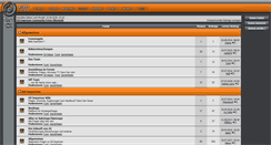 Desktop Screenshot of forum.oilimperium.de