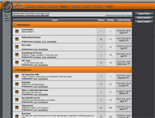 Tablet Screenshot of forum.oilimperium.de