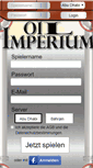 Mobile Screenshot of oilimperium.de